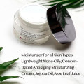 Advanced Vitalizing Shaping Cream Hydrating Face Moisturizer Антивозрастной крем